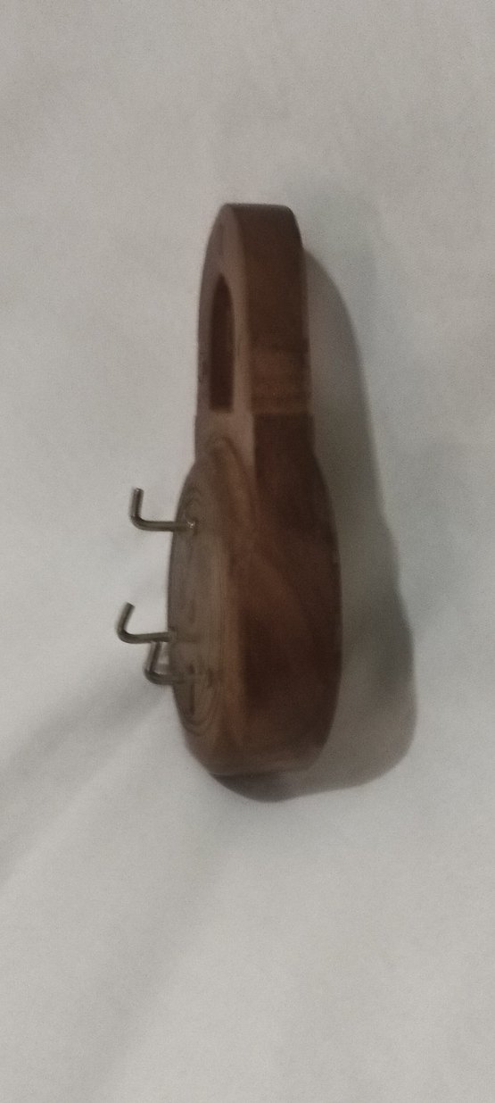 Ahşap  Anahtarlık - Görsel 4