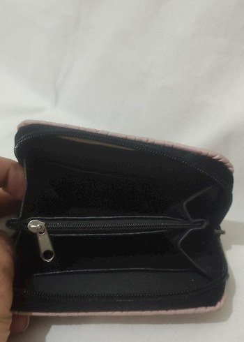 Fermuarlı El Cüzdan - Görsel 4