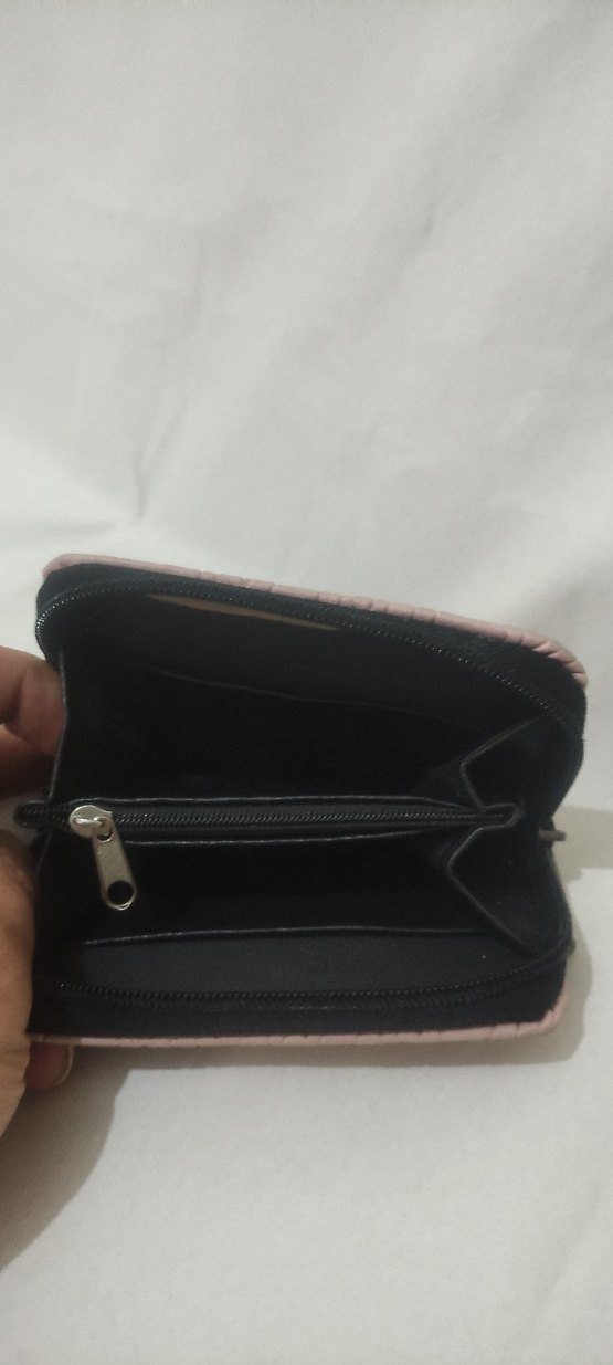 Fermuarlı El Cüzdan - Görsel 4