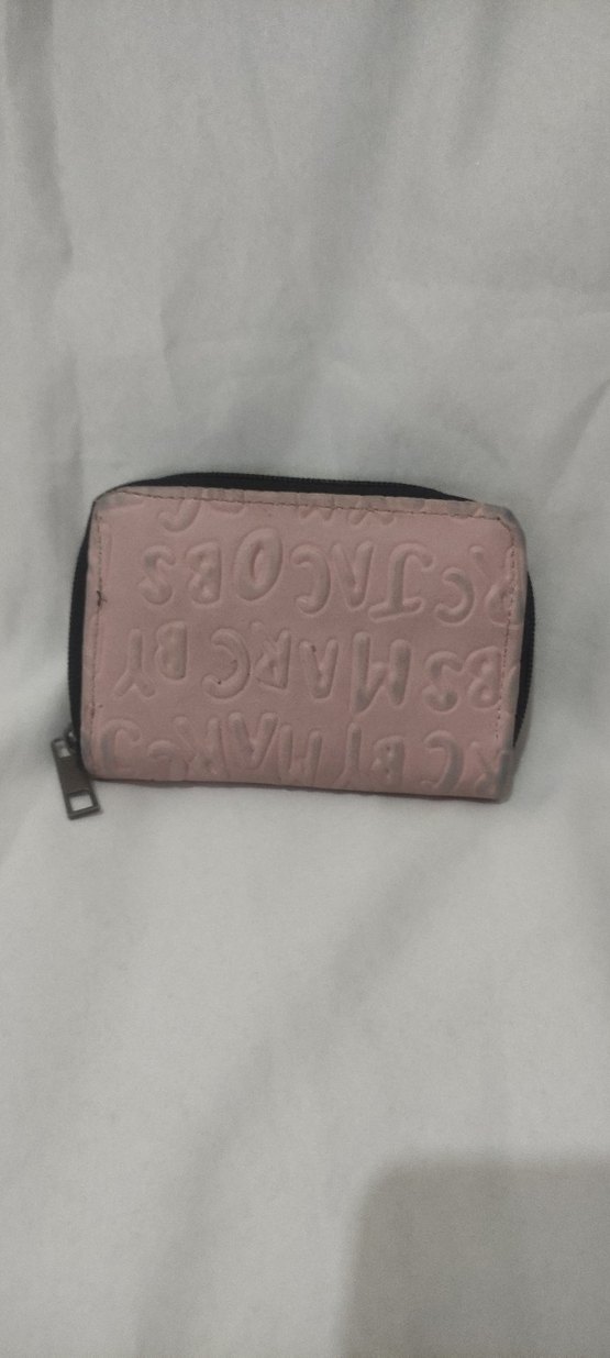 Fermuarlı El Cüzdan - Görsel 2