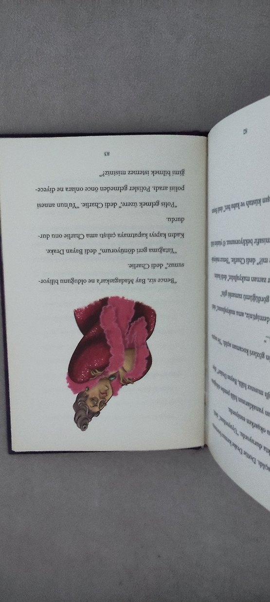 Hokus Pokus Oteli- Mizah Kitabı - Görsel 4