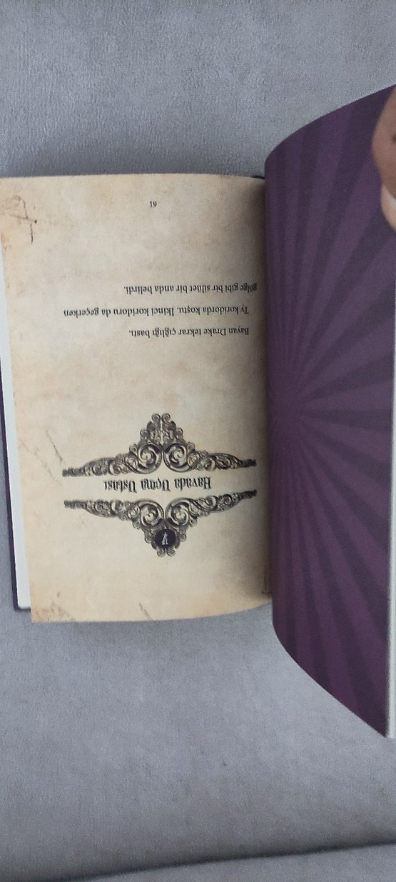 Hokus Pokus Oteli- Mizah Kitabı - Görsel 3