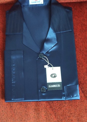 pijama üstü gabetti marka ceyizlik - Görsel 4