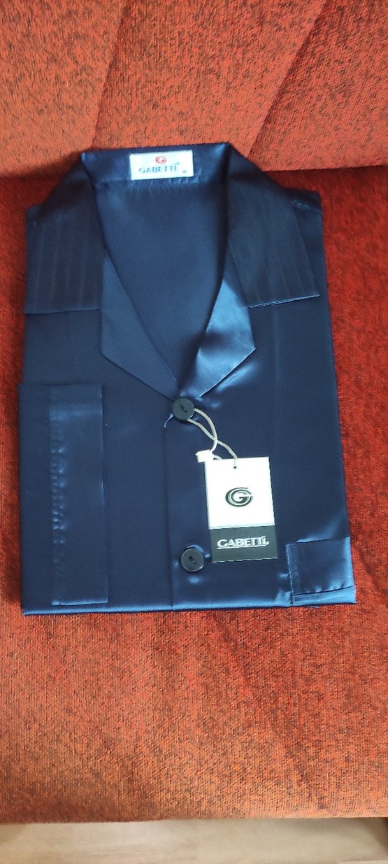 pijama üstü gabetti marka ceyizlik - Görsel 4