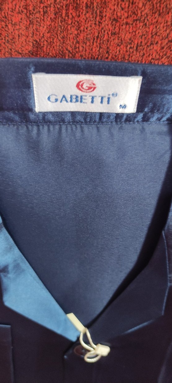 pijama üstü gabetti marka ceyizlik - Görsel 3