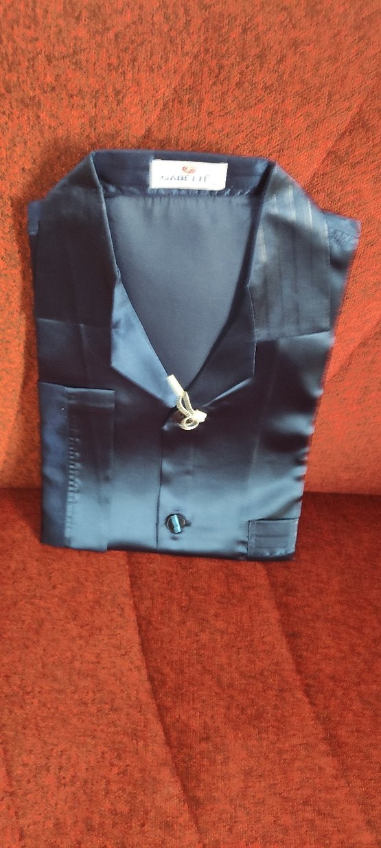 pijama üstü gabetti marka ceyizlik - Görsel 2