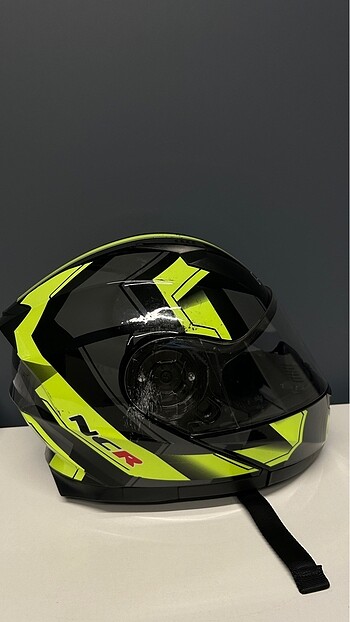NCR KASK