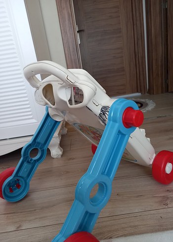 Renkli Bebek Yürütücü Oyuncak - Görsel 5