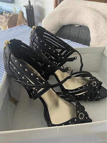 Steve Madden Topuklu Ayakkabı
