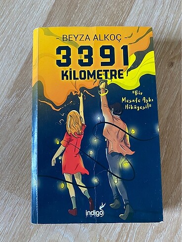 3391 kilometre