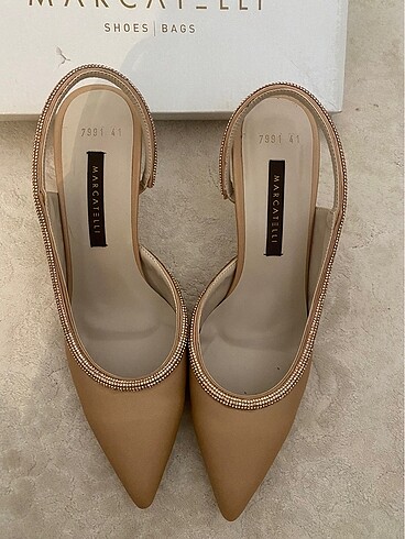 40 Beden camel Renk Marcatelli