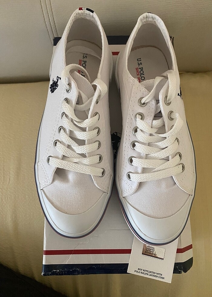 Spor Ayakkabı - Görsel 2