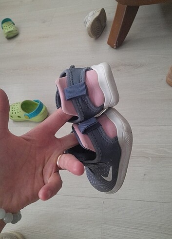 Nike Ilk adım bebek ayakkabısı 