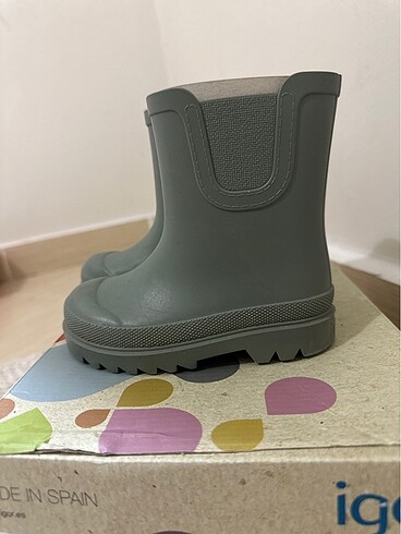 İgor yağmur çizmesi - Görsel 5