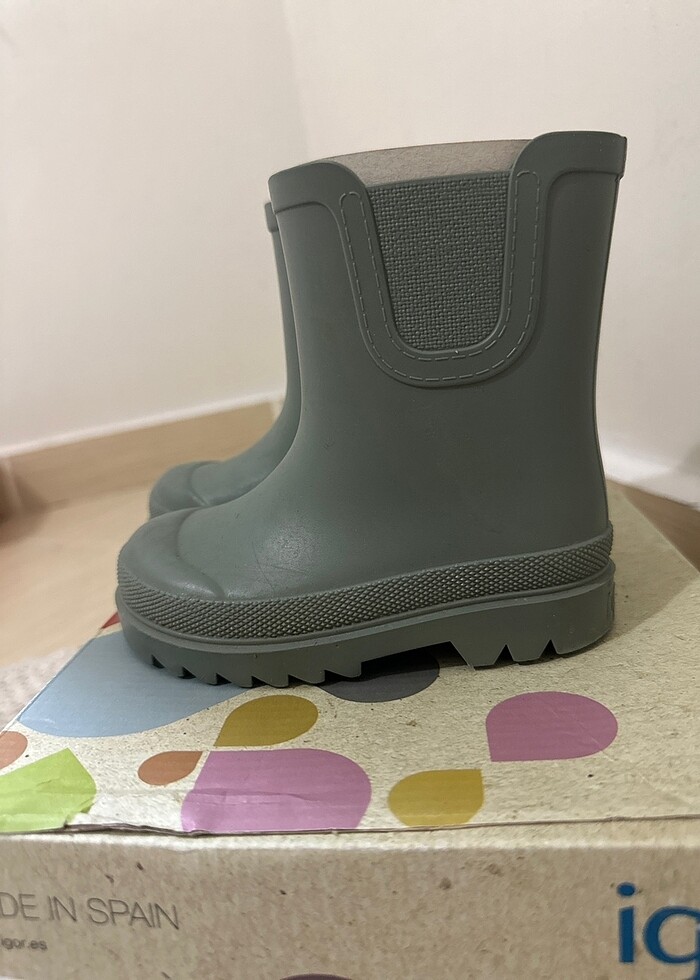 İgor yağmur çizmesi - Görsel 5