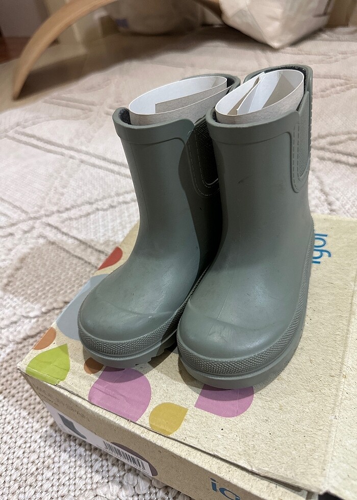 İgor yağmur çizmesi - Görsel 4