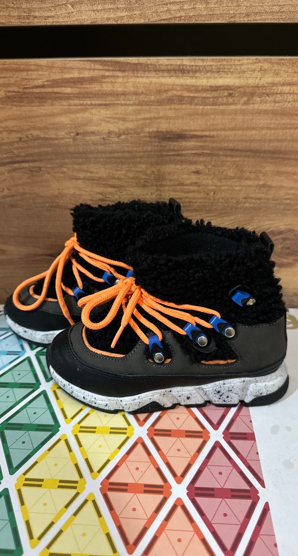 Kışlık Bot - Görsel 4