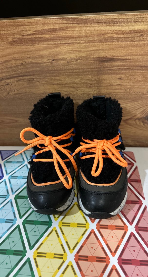 Kışlık Bot - Görsel 3