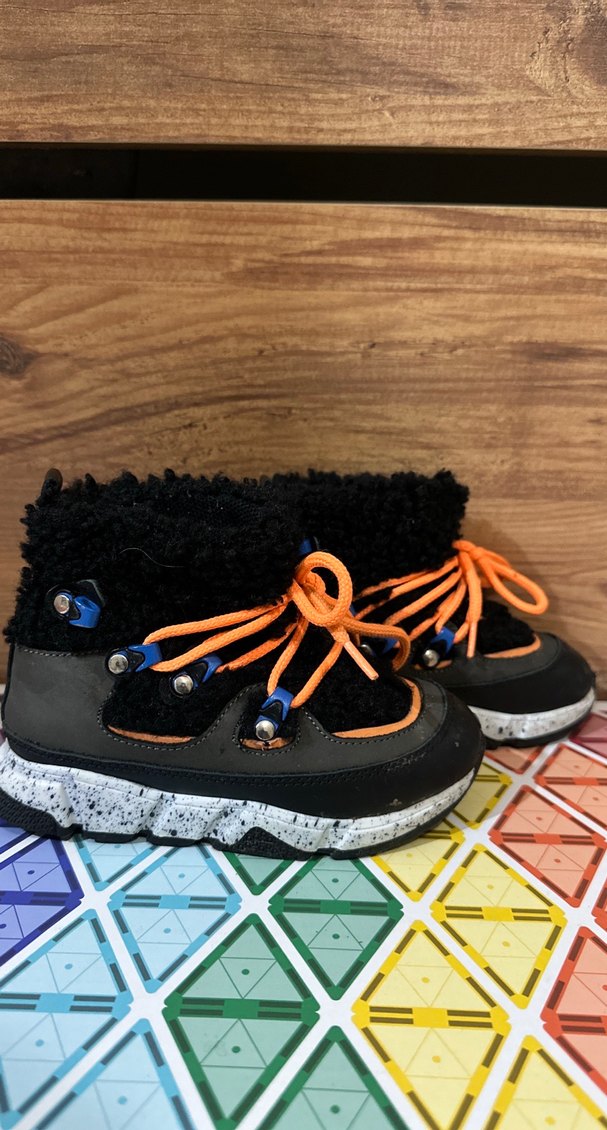 Kışlık Bot - Görsel 5