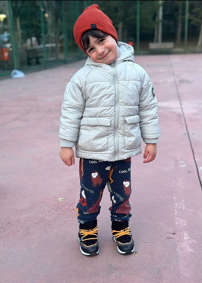 Kışlık Bot - Görsel 2