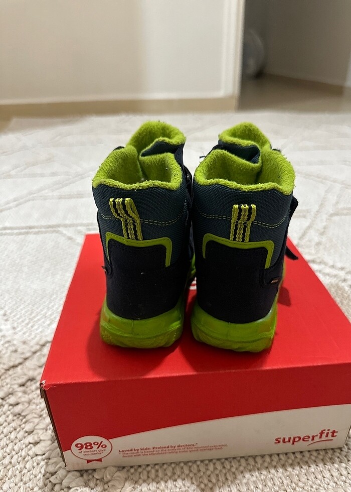 Superfıt kar botu - Görsel 4