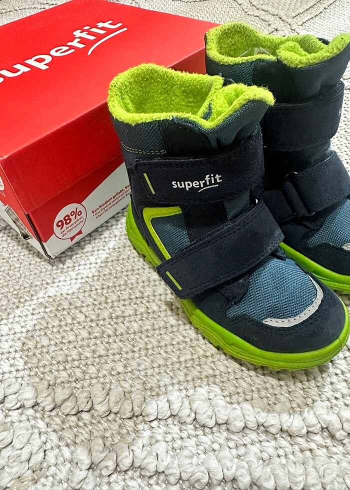 Superfıt kar botu - Görsel 2