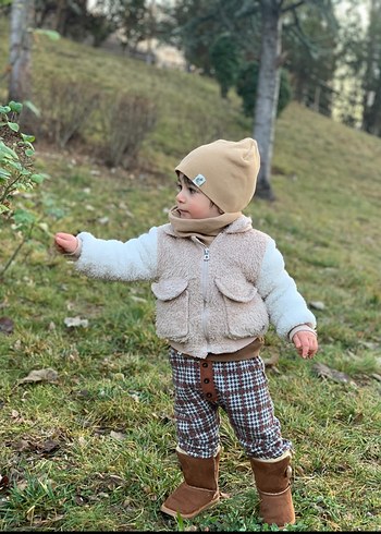 Ugg çocuk botu - Görsel 3