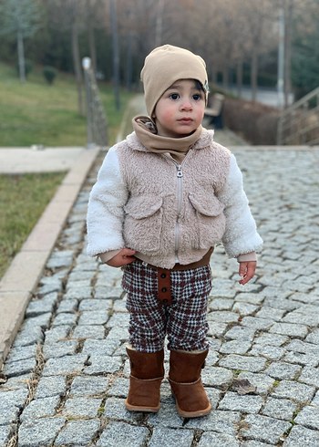 Ugg çocuk botu - Görsel 2