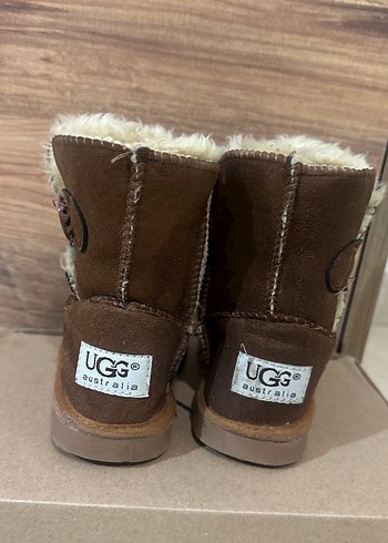 Ugg çocuk botu - Görsel 4