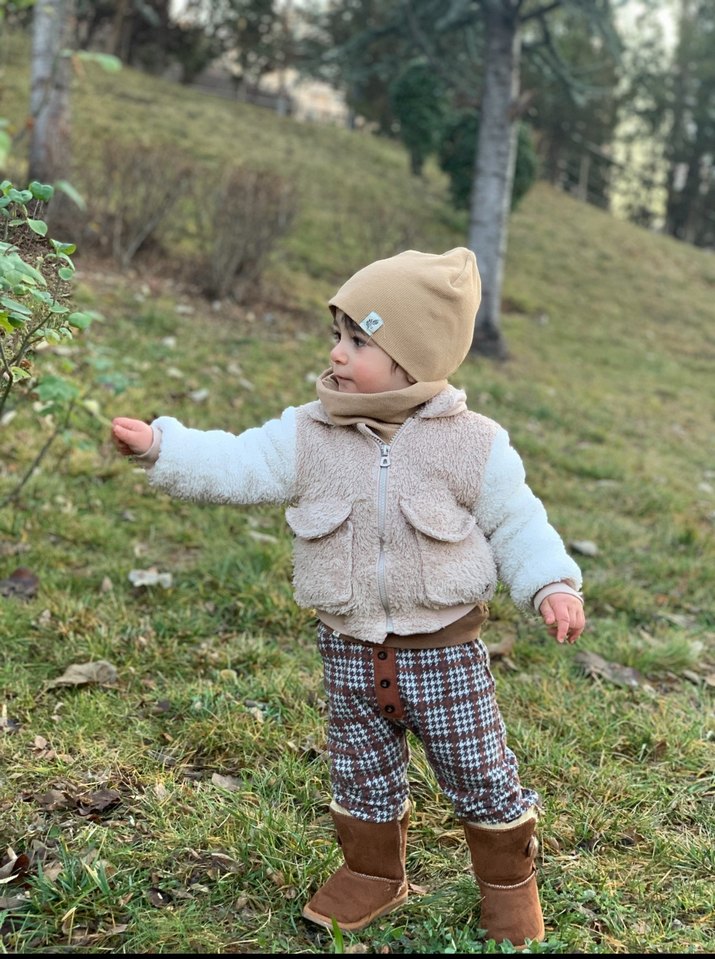 Ugg çocuk botu - Görsel 3