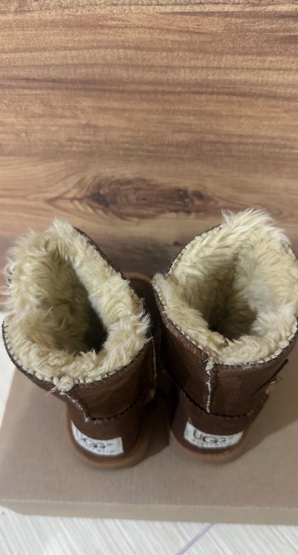 Ugg çocuk botu - Görsel 5