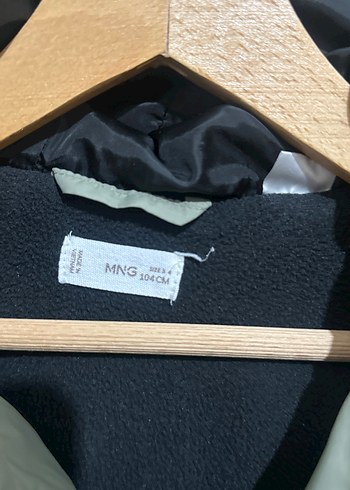 Yeşil Erkek Çocuk Şişme Mont - Görsel 9