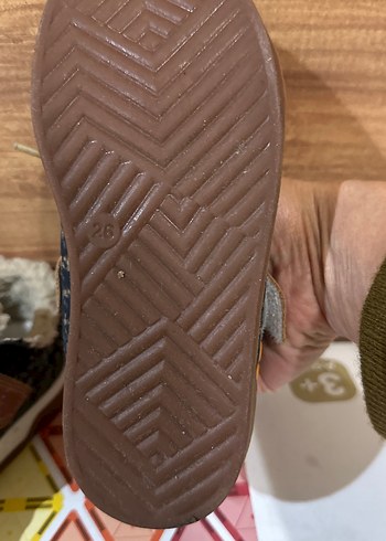 Kahverengi Kürklü Erkek Çocuk Botu - Görsel 5