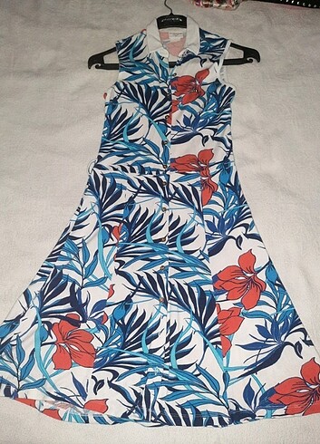 USPA elbise