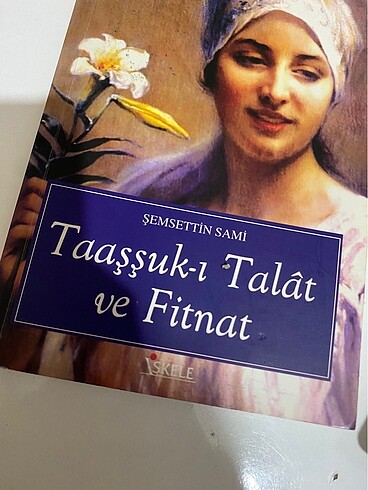 Taşşuk-ı Talat ve Fitnat Okuma Kitabı - Görsel 2