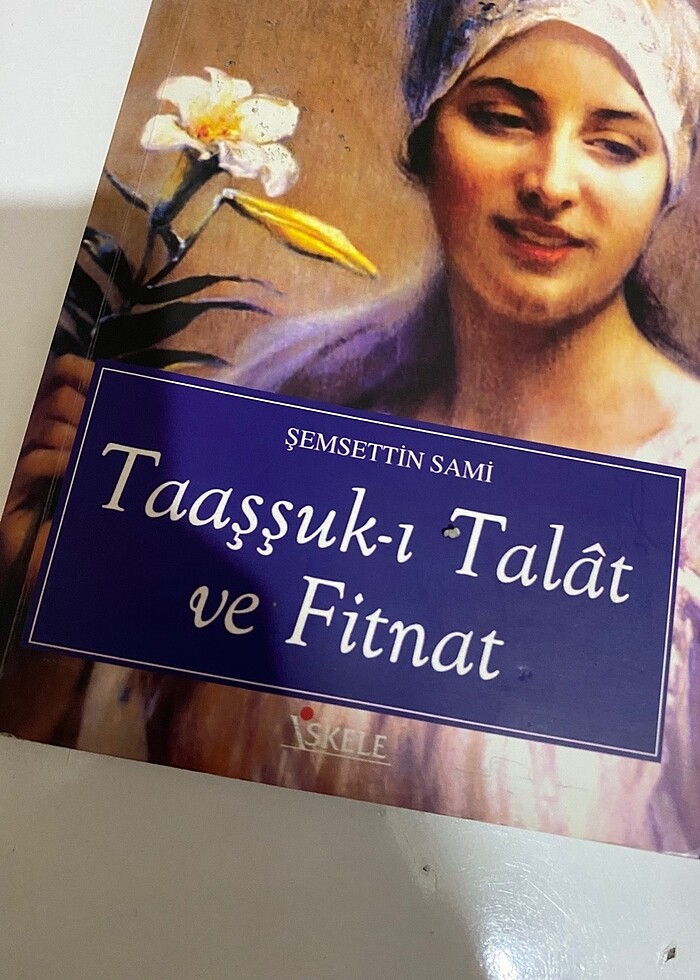 Taşşuk-ı Talat ve Fitnat Okuma Kitabı - Görsel 2