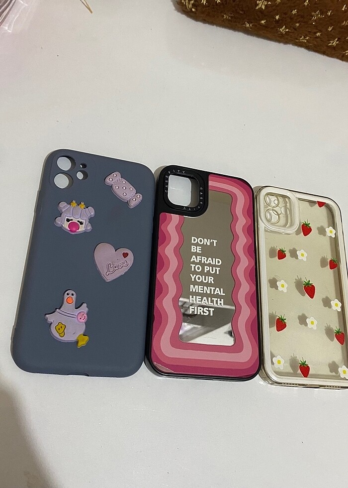 İphone 11 uyumlu Telefon Kılıfı - Görsel 2