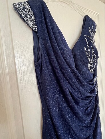 Abiye elbise - Görsel 3