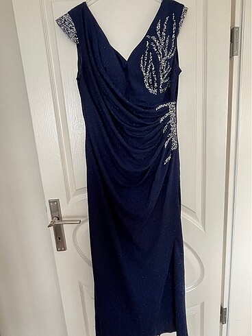 Abiye elbise - Görsel 4