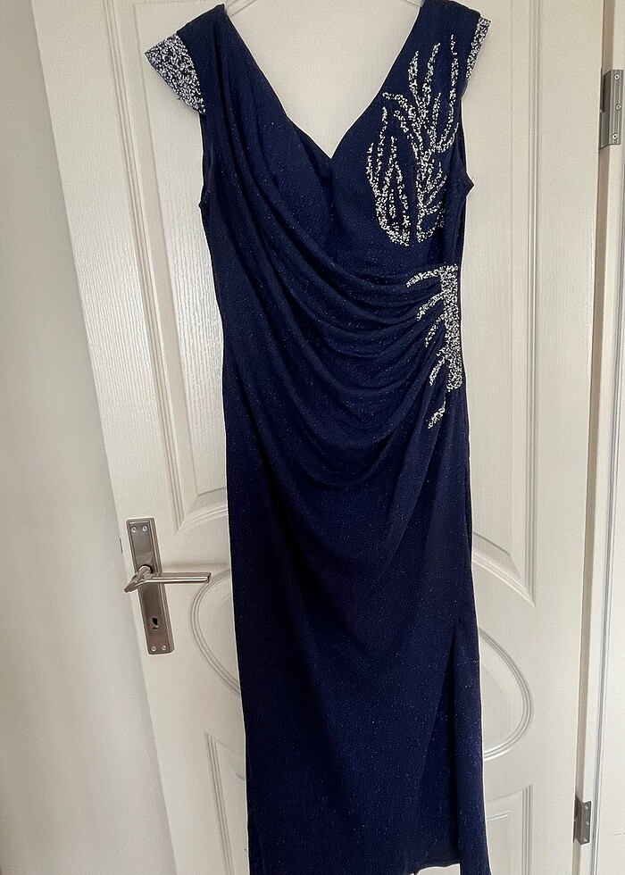 Abiye elbise - Görsel 4