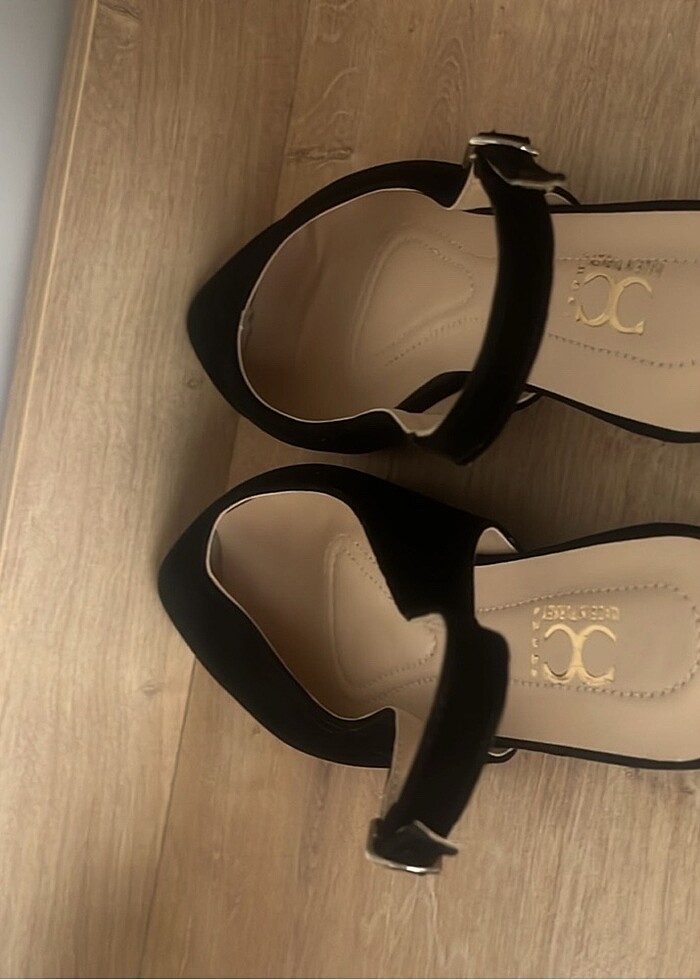 Babet ayakkabı - Görsel 2