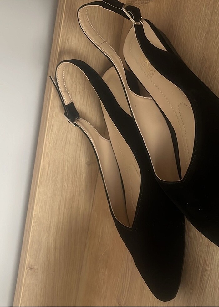 Babet ayakkabı - Görsel 4