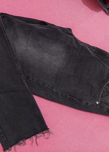 Pull & Bear Mom Jean