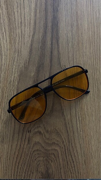 pull and bear pilot gözlük