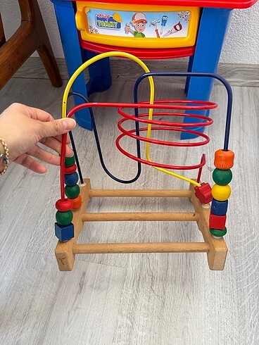 Diğer Ahşap büyük boy helozon