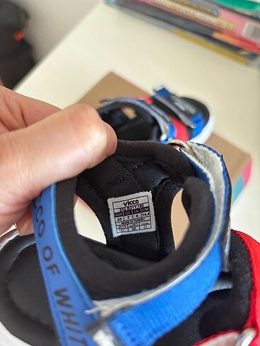 23 Beden Vicco sandalet sıfır 23 no