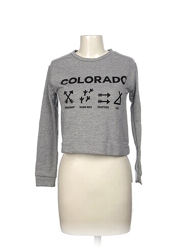 Diğer Sweatshirt %70 İndirimli.