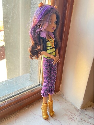 Monster High Clawdeen Wolf