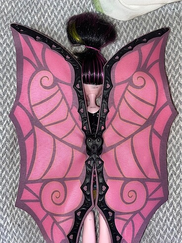 Beden Monster High Draculara