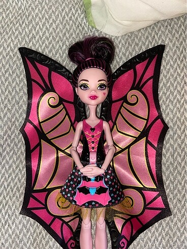 Beden Renk Monster High Draculara